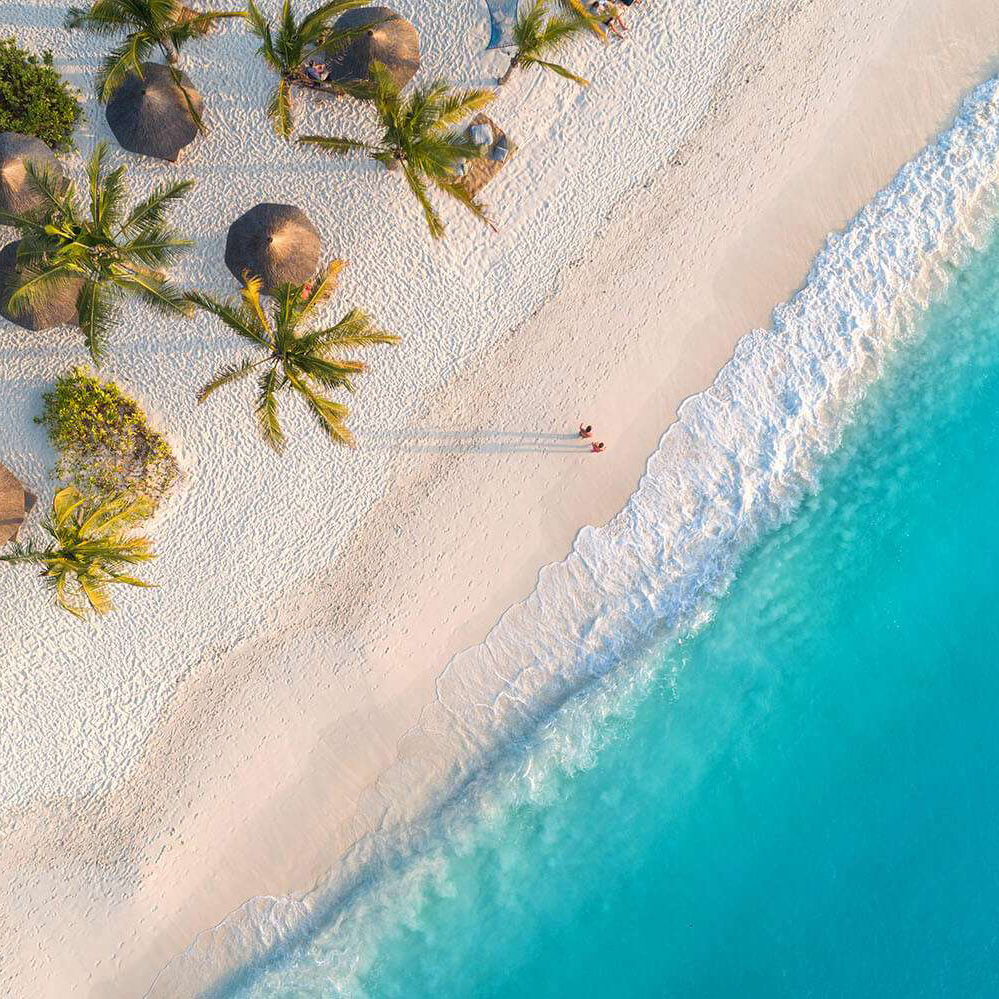 Zanzibar Beach