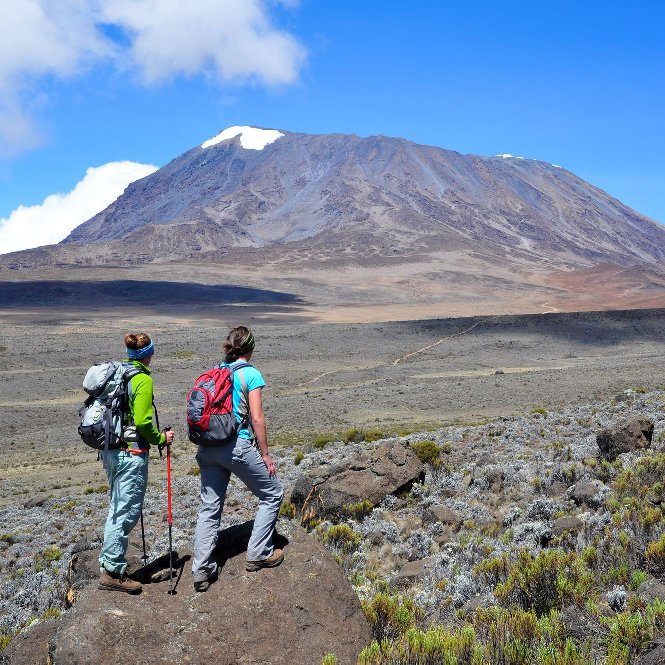 Kilimanjaro Climb