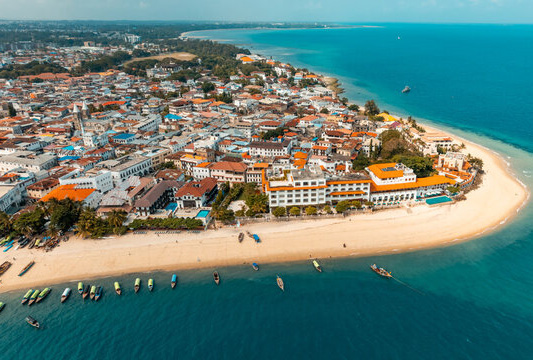 Zanzibar Beach Safari