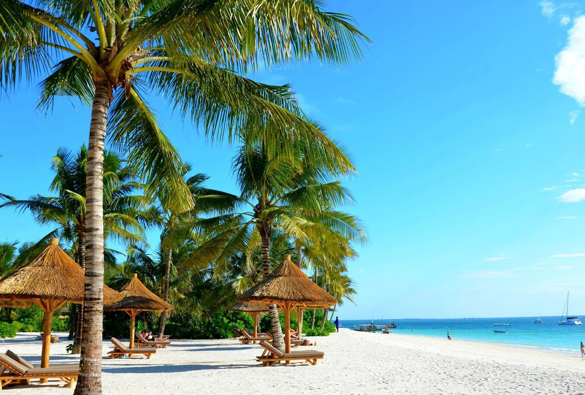 Zanzibar Beach Safari