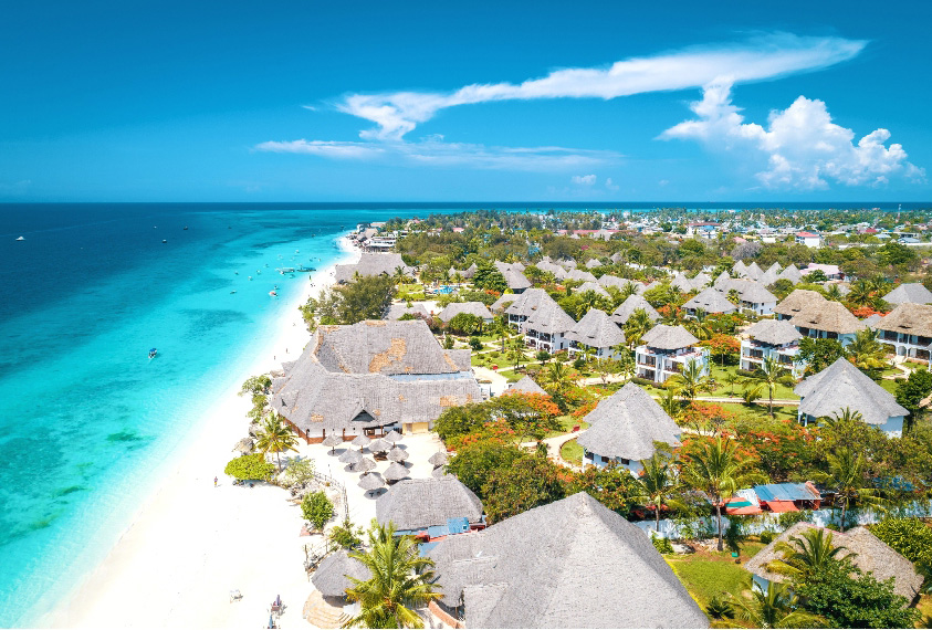 Zanzibar Beach Safari