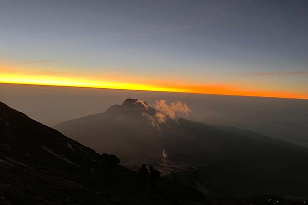 3 Days Machame Route